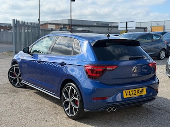 Used Volkswagen Polo 2022 for sale - 78334564: Photo