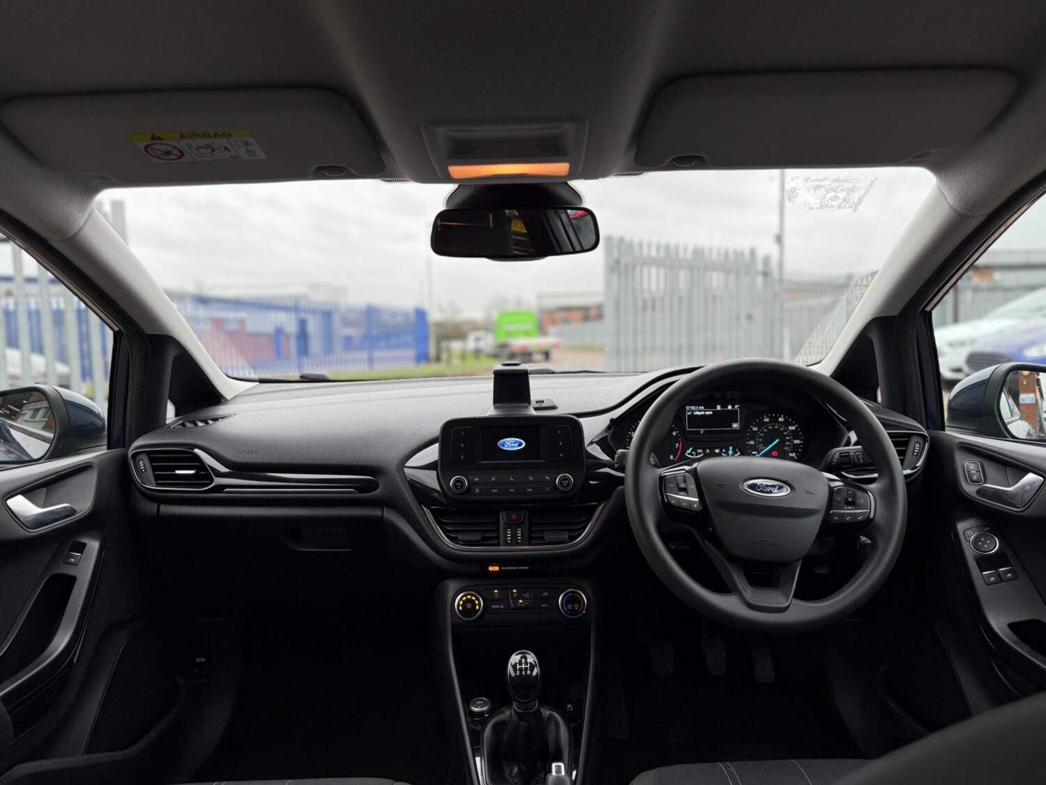 Used Ford Fiesta for sale - 77909229: Photo 15