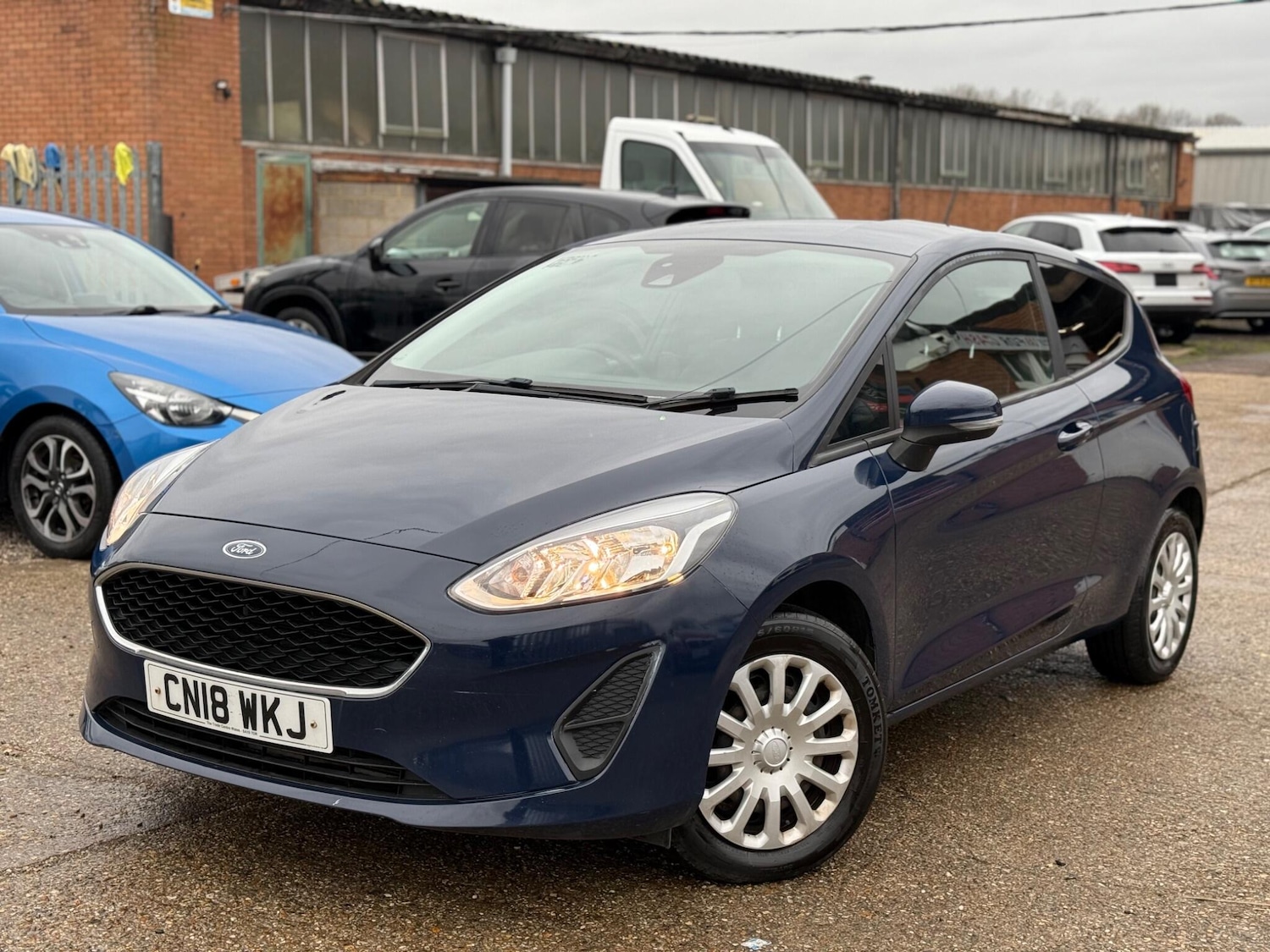 Used Ford Fiesta for sale - 77909229: Photo 6