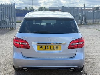 Used Mercedes-Benz B Class 2014 for sale - 79508803: Photo