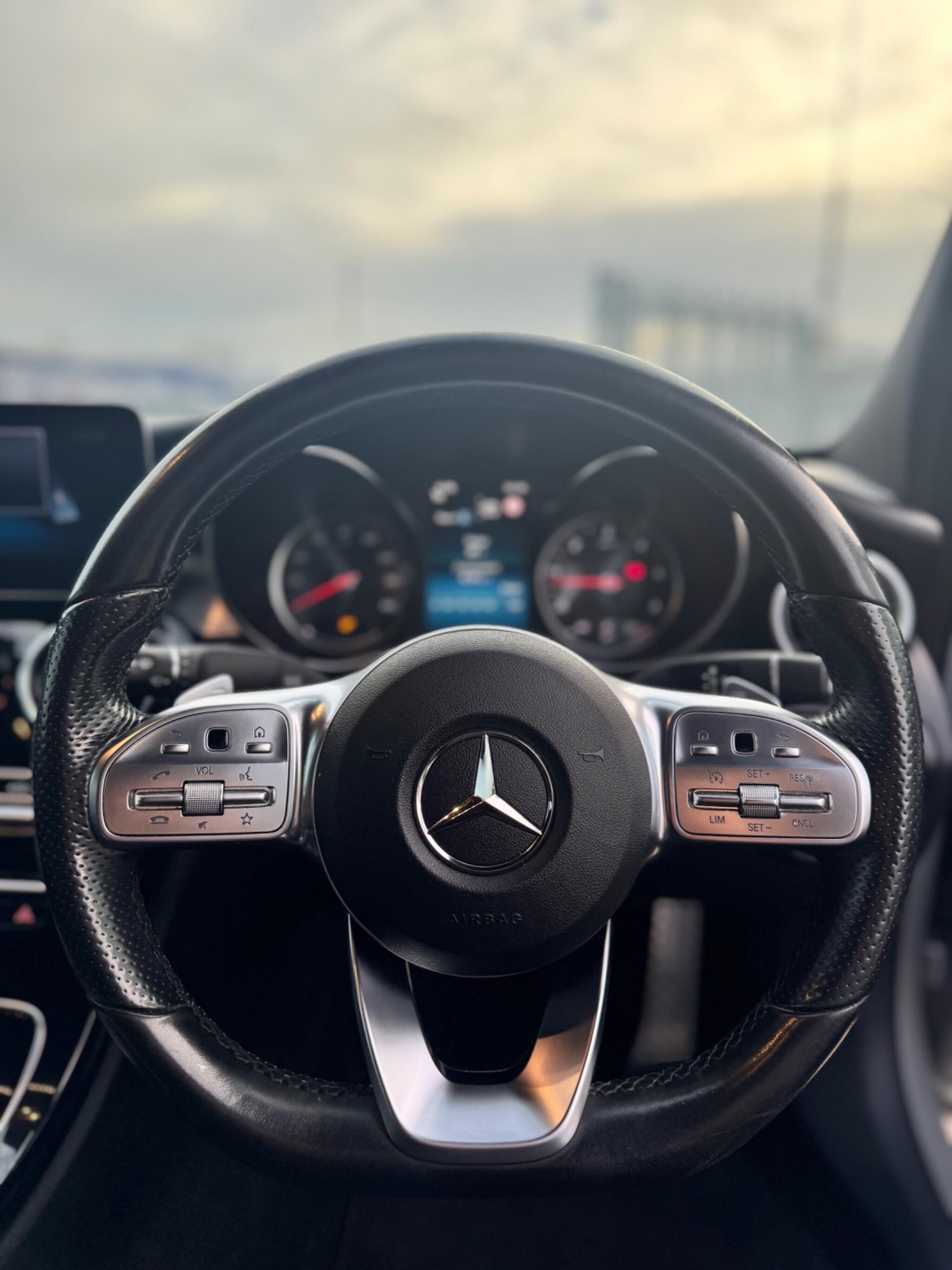 Used Mercedes-Benz C Class 2019 for sale - 76832562: Photo 16