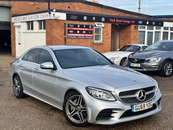 Used Mercedes-Benz C Class 2019 for sale - 76832562: Photo