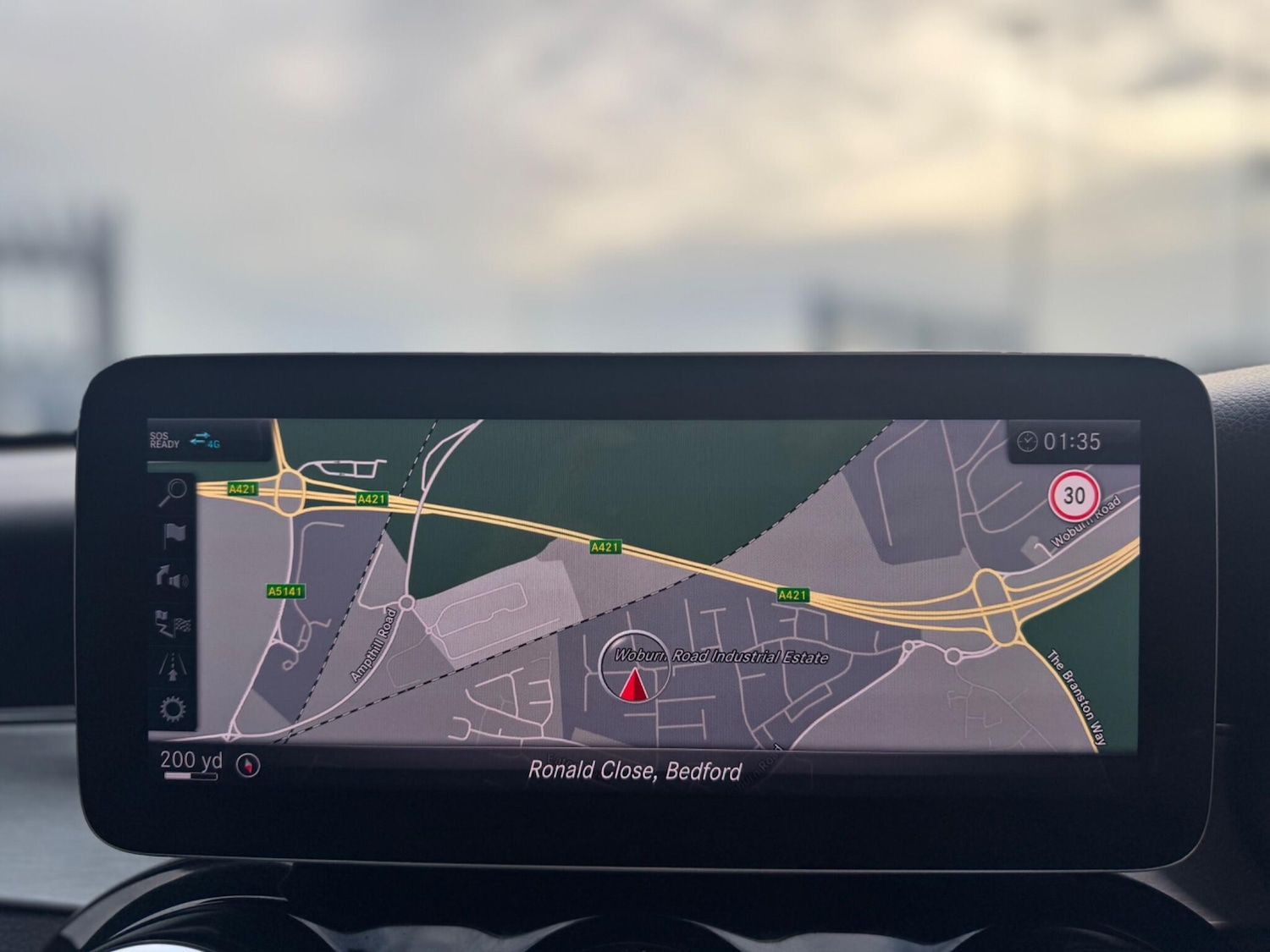 Used Mercedes-Benz C Class 2019 for sale - 76832562: Photo 20