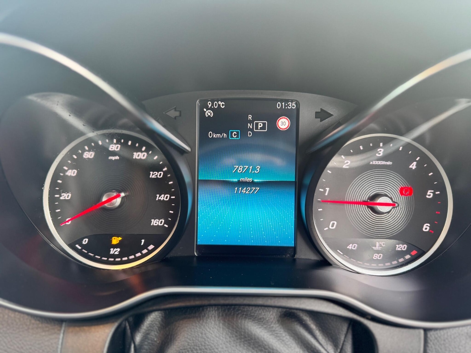 Used Mercedes-Benz C Class 2019 for sale - 76832562: Photo 21