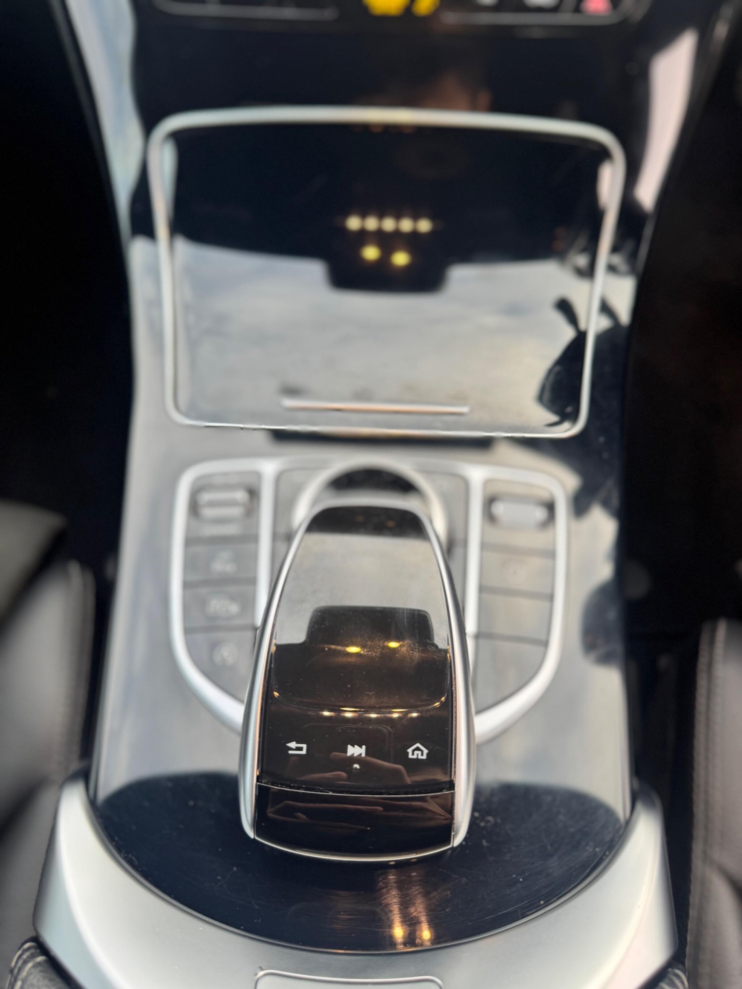 Used Mercedes-Benz C Class 2019 for sale - 76832562: Photo 22