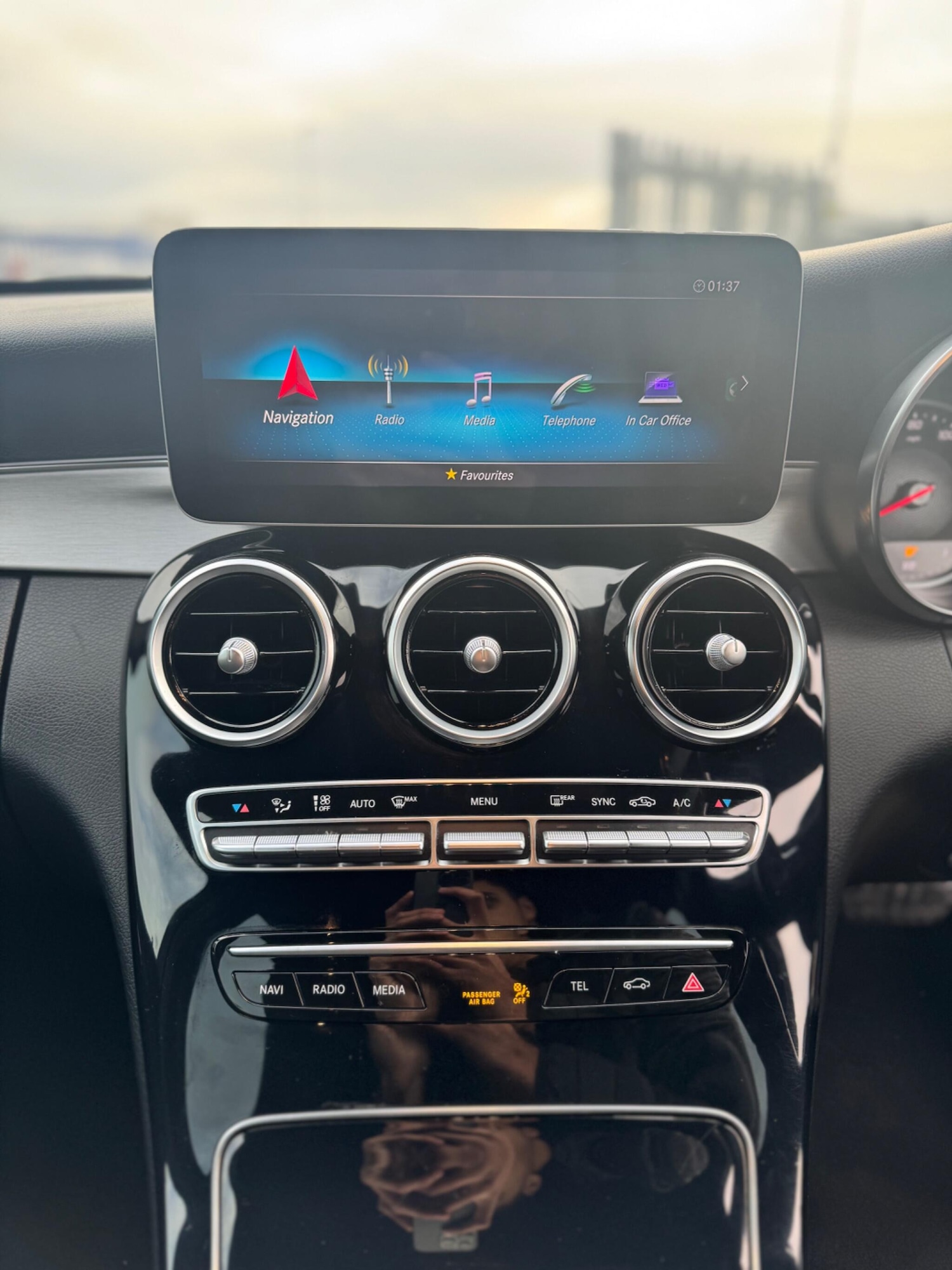 Used Mercedes-Benz C Class 2019 for sale - 76832562: Photo 23