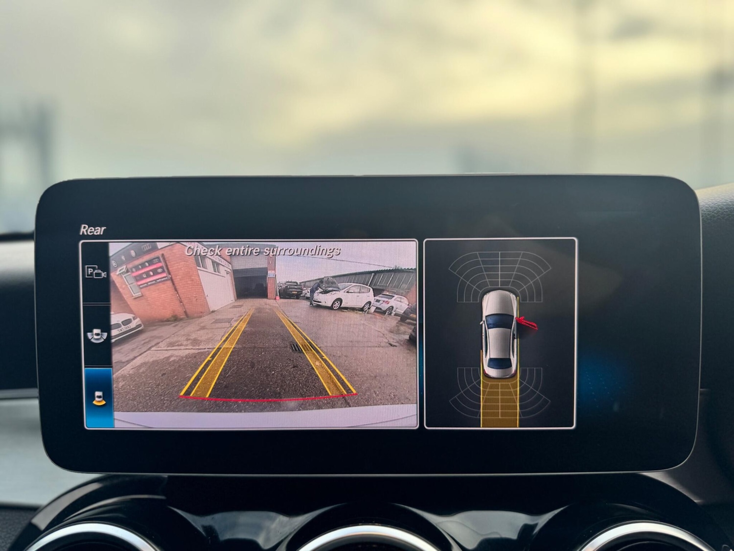 Used Mercedes-Benz C Class 2019 for sale - 76832562: Photo 24