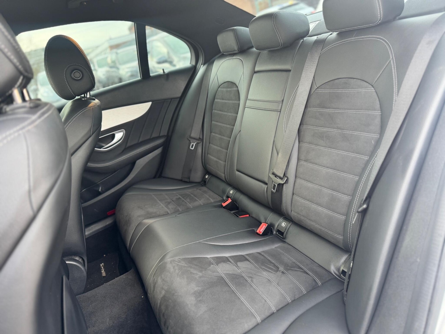 Used Mercedes-Benz C Class 2019 for sale - 76832562: Photo 33