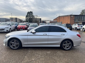 Used Mercedes-Benz C Class 2019 for sale - 76832562: Photo