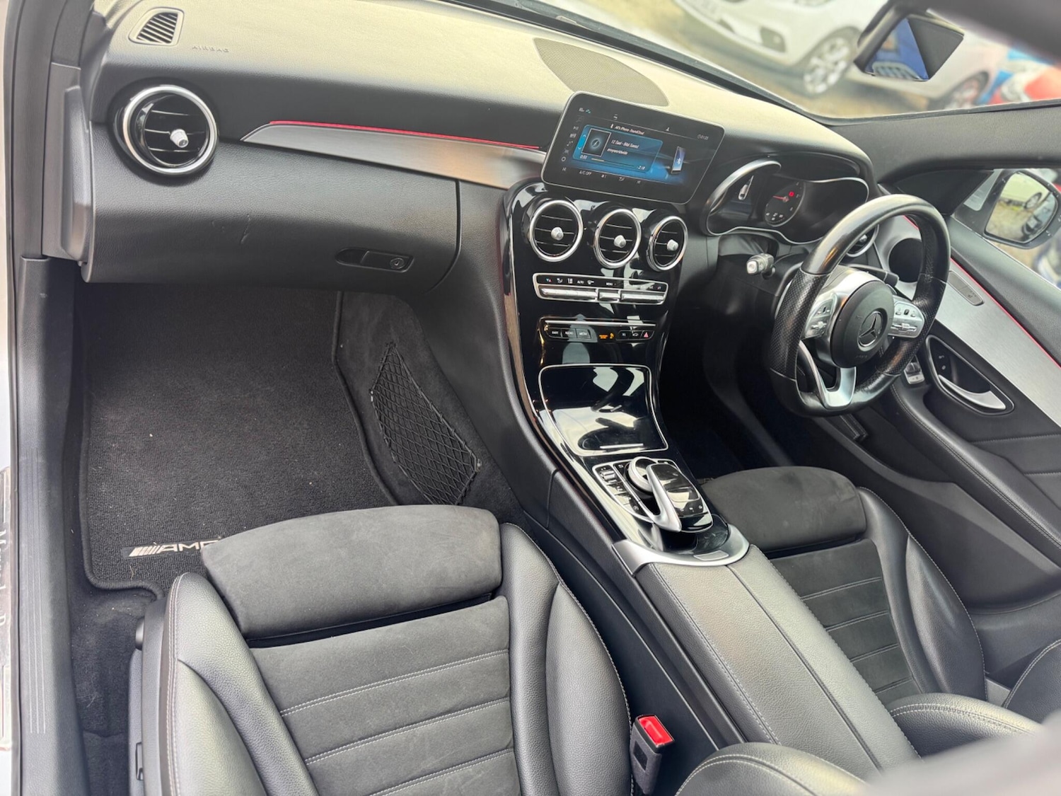 Used Mercedes-Benz C Class 2019 for sale - 76832562: Photo 7