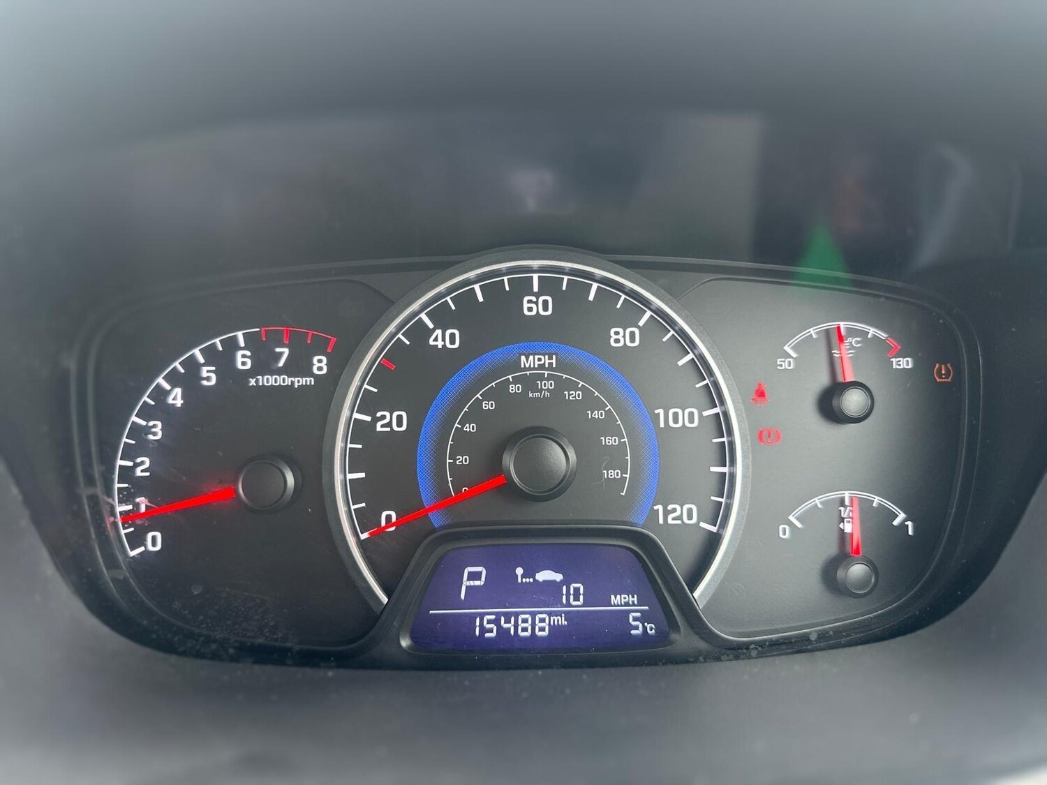 Used Hyundai i10 2016 for sale - 77646073: Photo 15