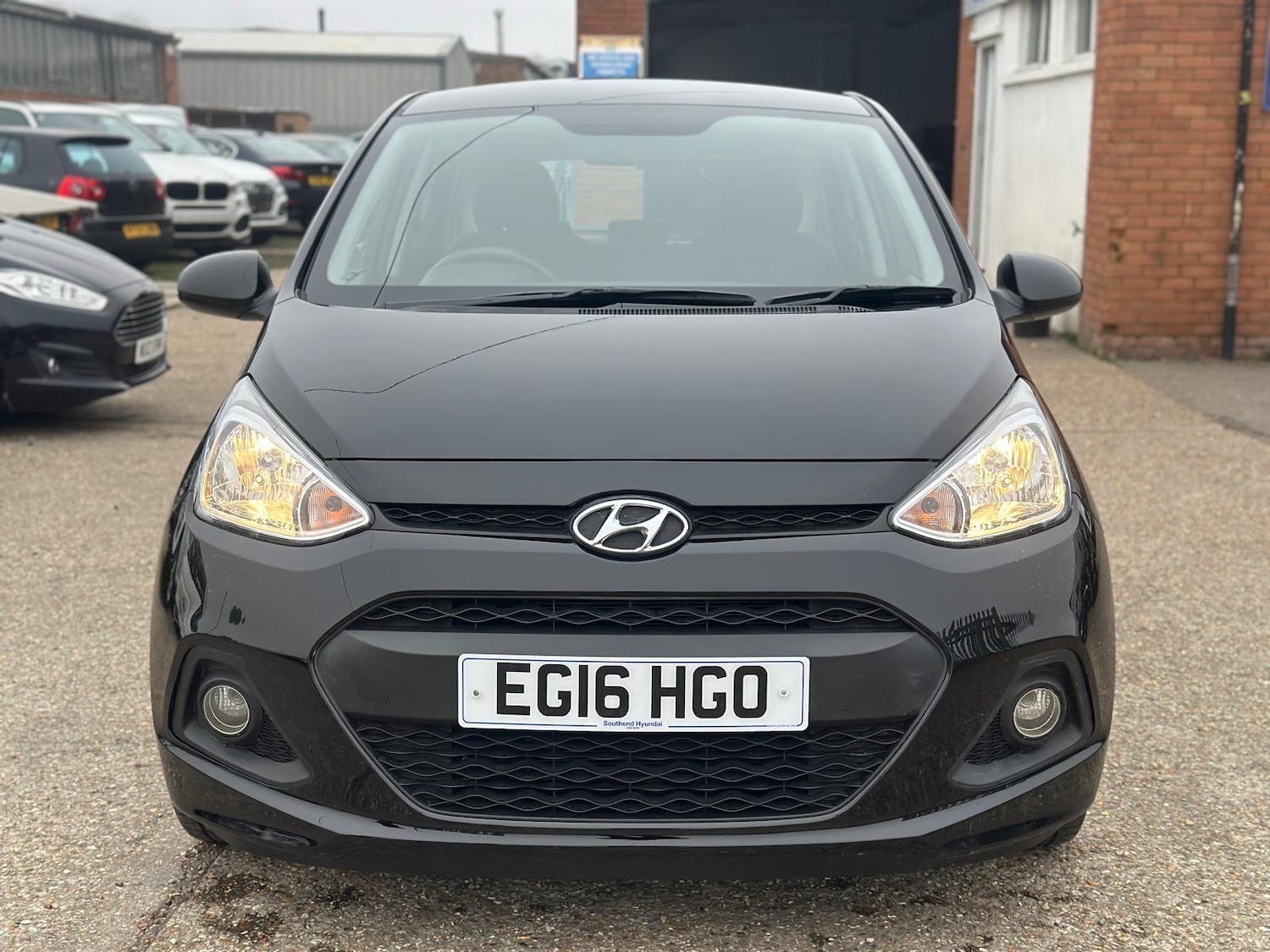 Used Hyundai i10 2016 for sale - 77646073: Photo 8