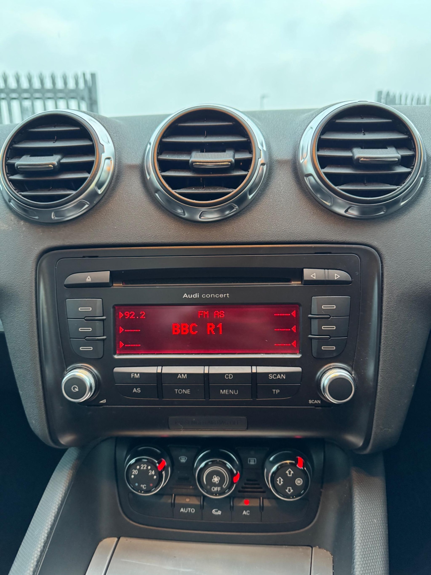 Vehicle 18