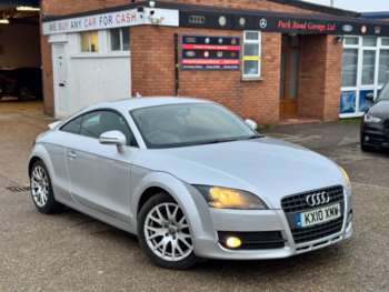 2010 (10) - 2.0 TFSI Euro 4 3dr