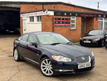 2008 (08) - 2.7d Premium Luxury 4dr Auto