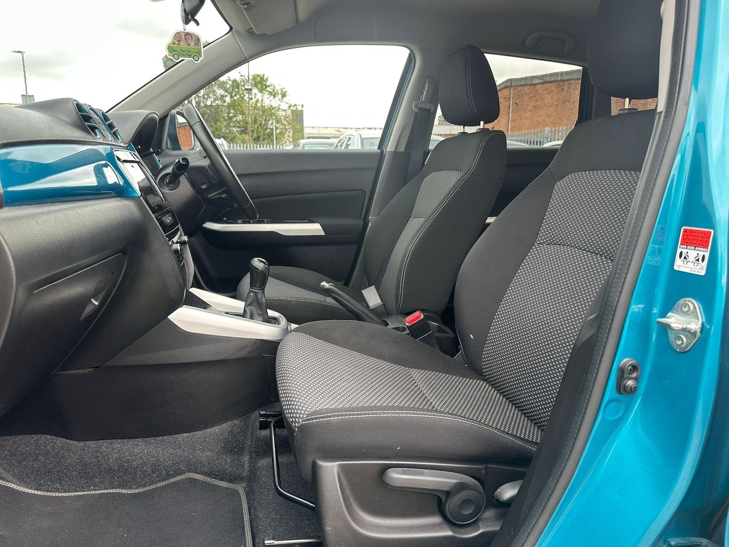Vehicle 14