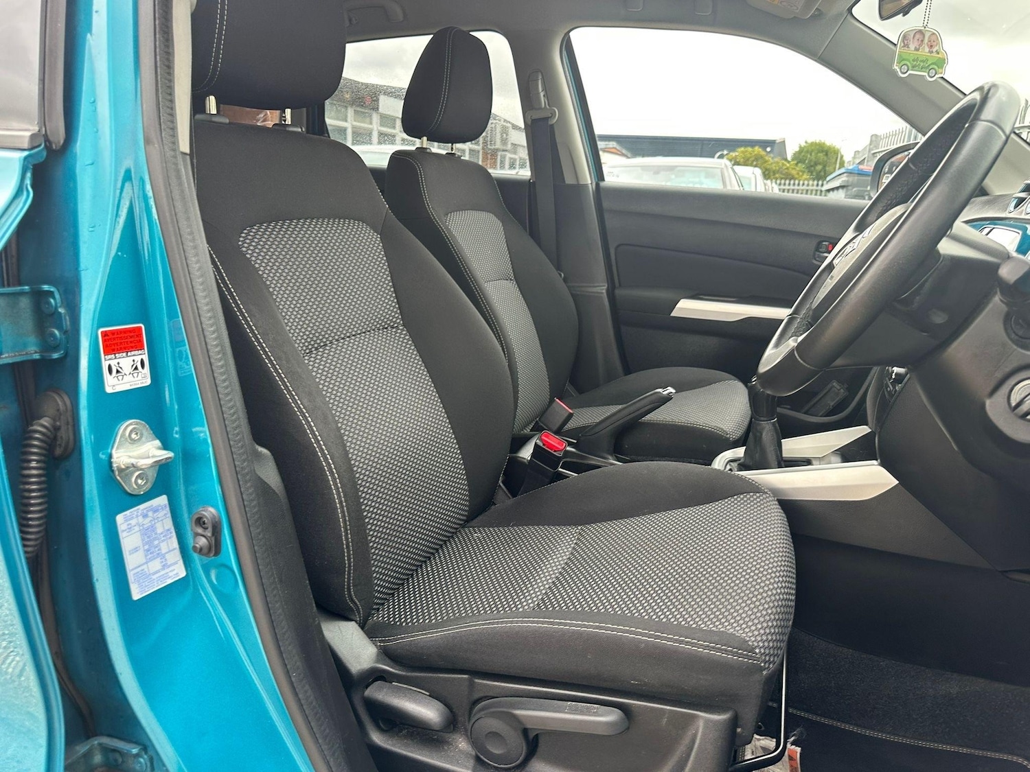 Vehicle 16