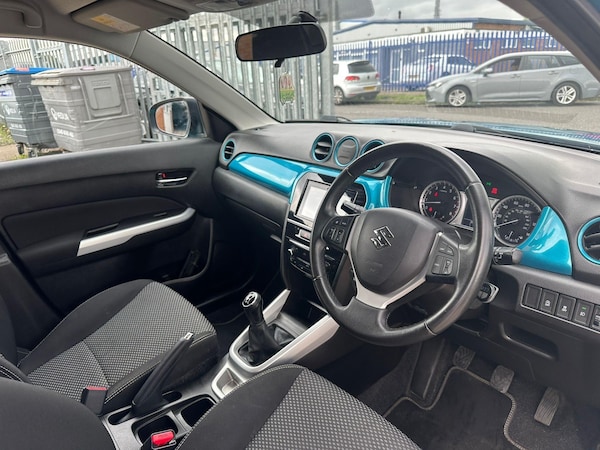 Used Suzuki Vitara 2016 for sale - 75430302: Photo 17