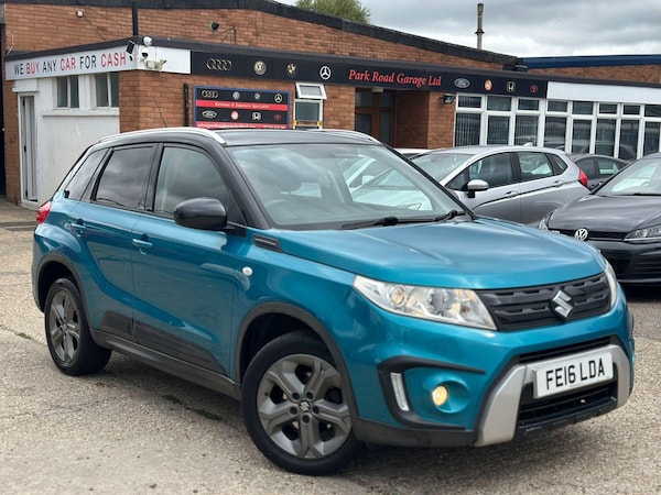 Used Suzuki Vitara 2016 for sale - 75430302: Photo 1