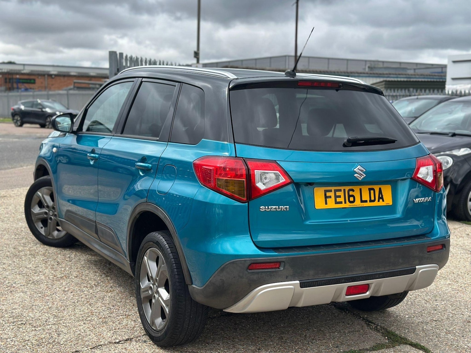 Vehicle 2