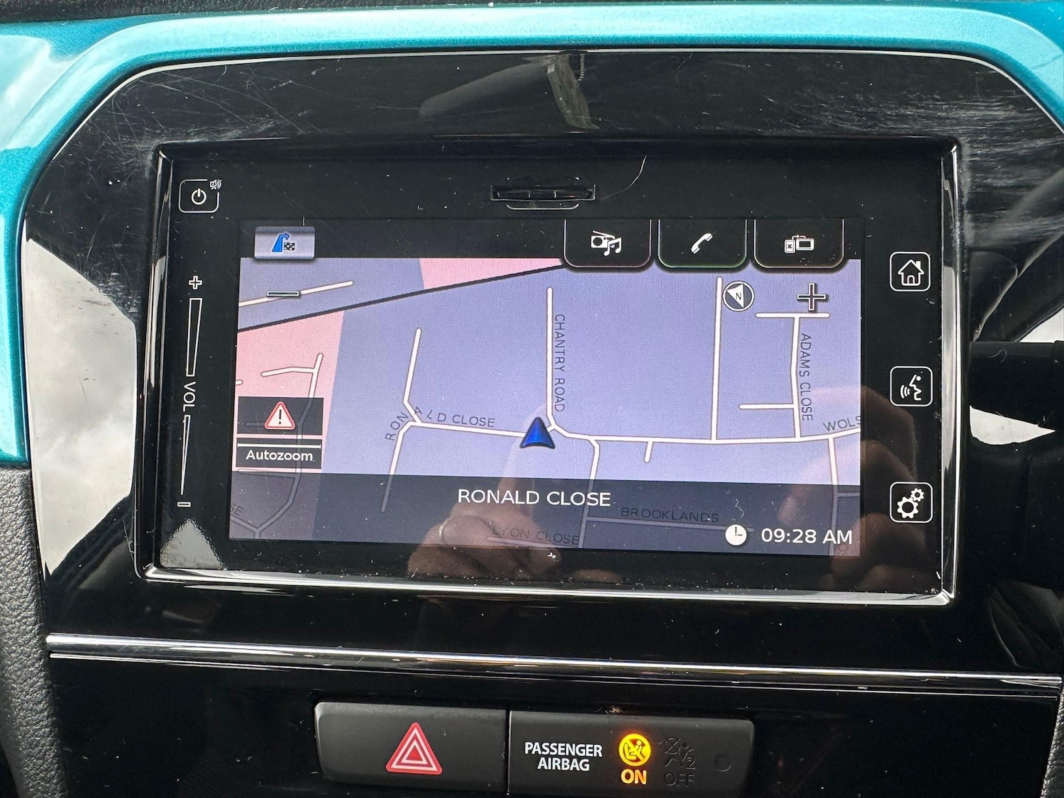 Vehicle 20