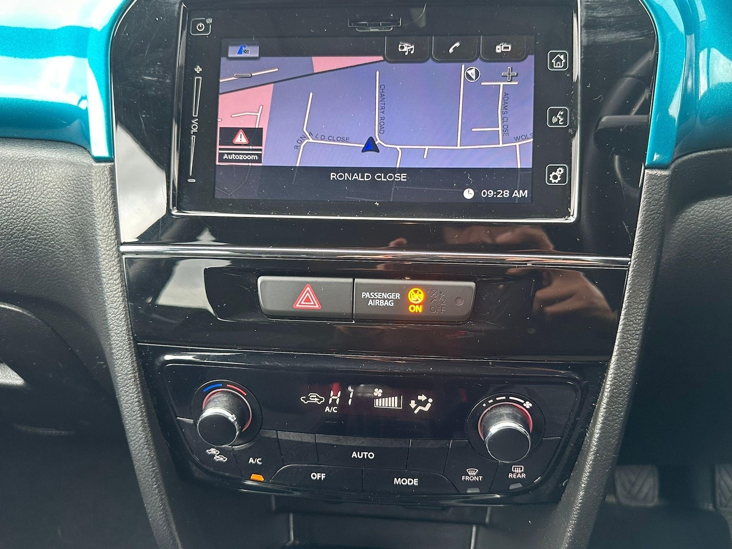 Vehicle 21