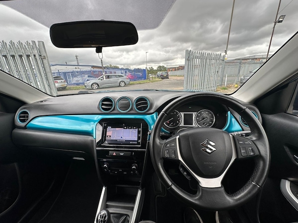 Used Suzuki Vitara 2016 for sale - 75430302: Photo 22