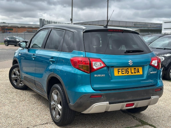 Used Suzuki Vitara 2016 for sale - 75430302: Photo 2