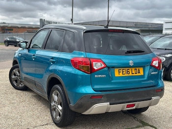 Used Suzuki Vitara 2016 for sale - 75430302: Photo