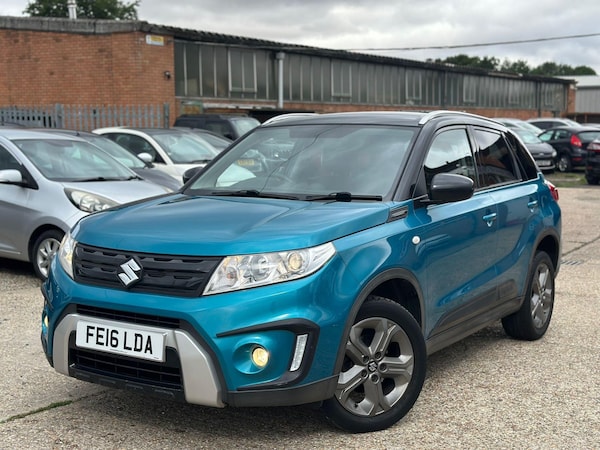 Used Suzuki Vitara 2016 for sale - 75430302: Photo 3