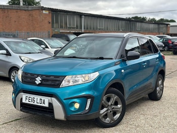 Used Suzuki Vitara 2016 for sale - 75430302: Photo