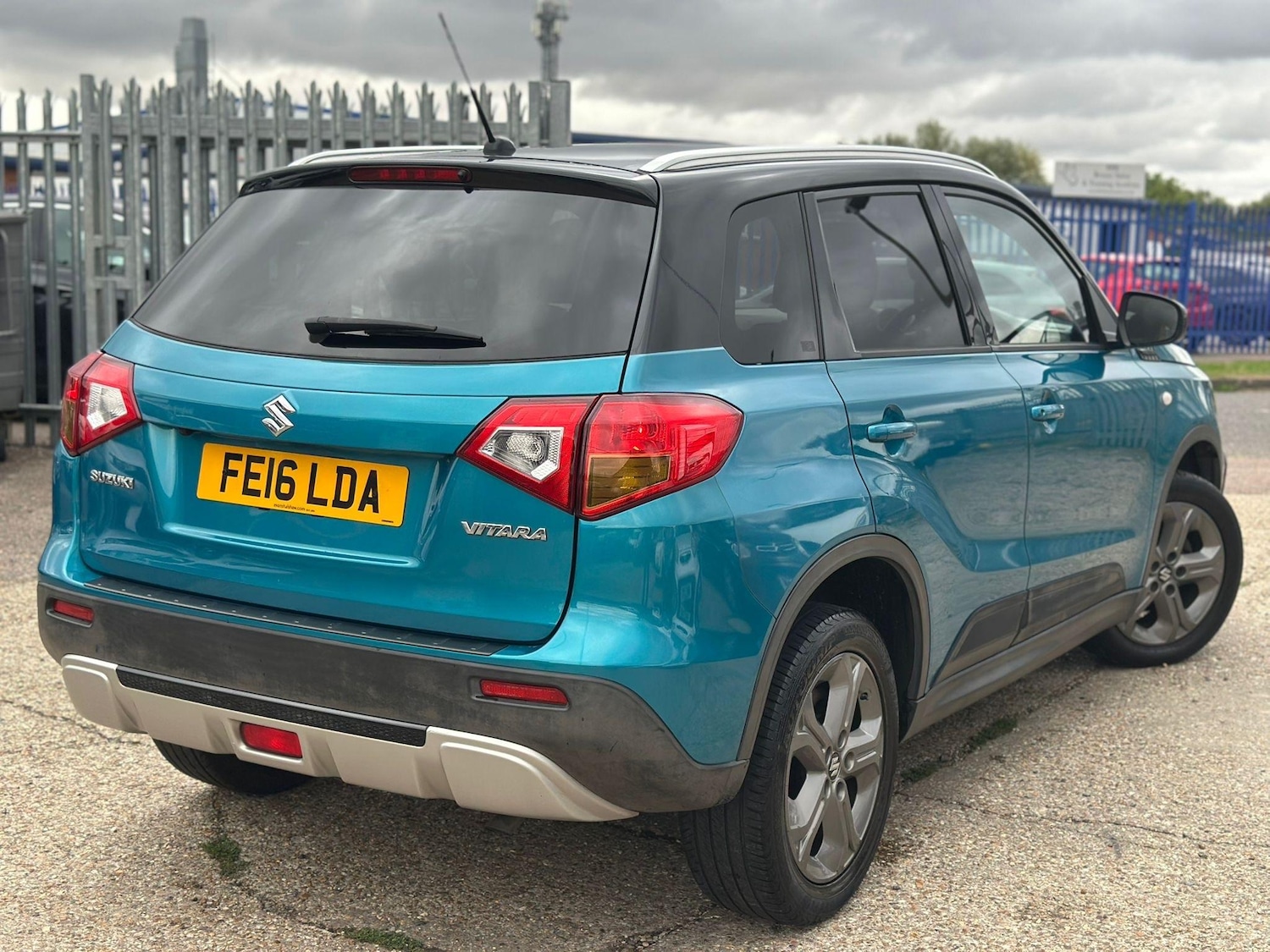 Vehicle 4