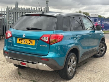 Used Suzuki Vitara 2016 for sale - 75430302: Photo