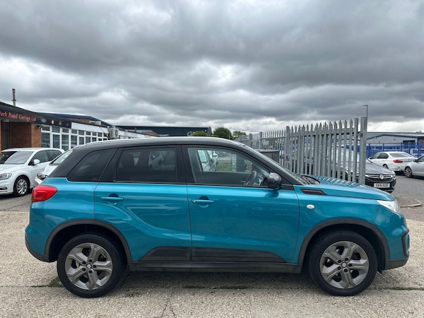 Used Suzuki Vitara 2016 for sale - 75430302: Photo 5