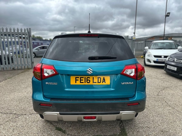 Used Suzuki Vitara 2016 for sale - 75430302: Photo 6