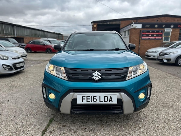 Used Suzuki Vitara 2016 for sale - 75430302: Photo 8