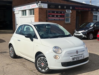 Used Fiat 500 2009 for sale - 78601193: Photo