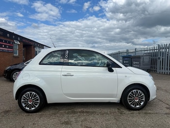 Used Fiat 500 2009 for sale - 78601193: Photo