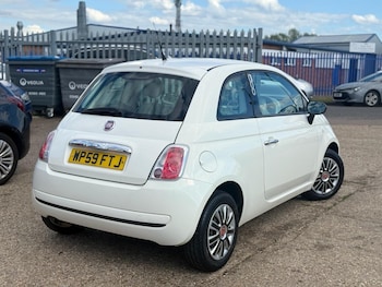 Used Fiat 500 2009 for sale - 78601193: Photo
