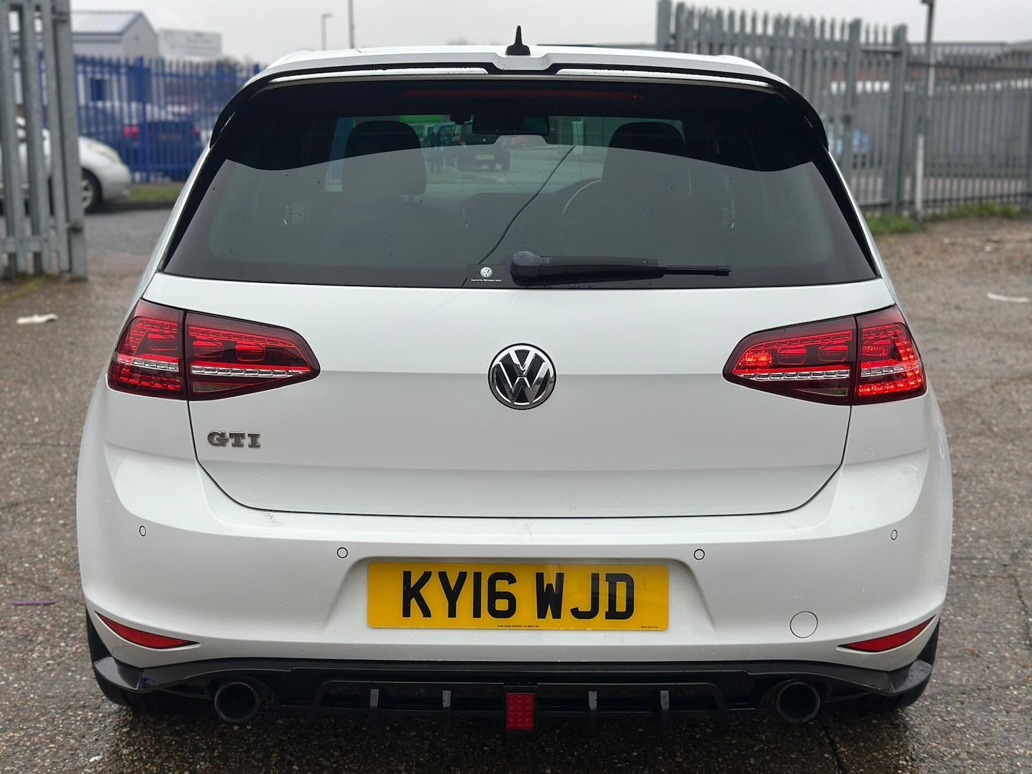 Used Volkswagen Golf for sale - 77611757: Photo 4