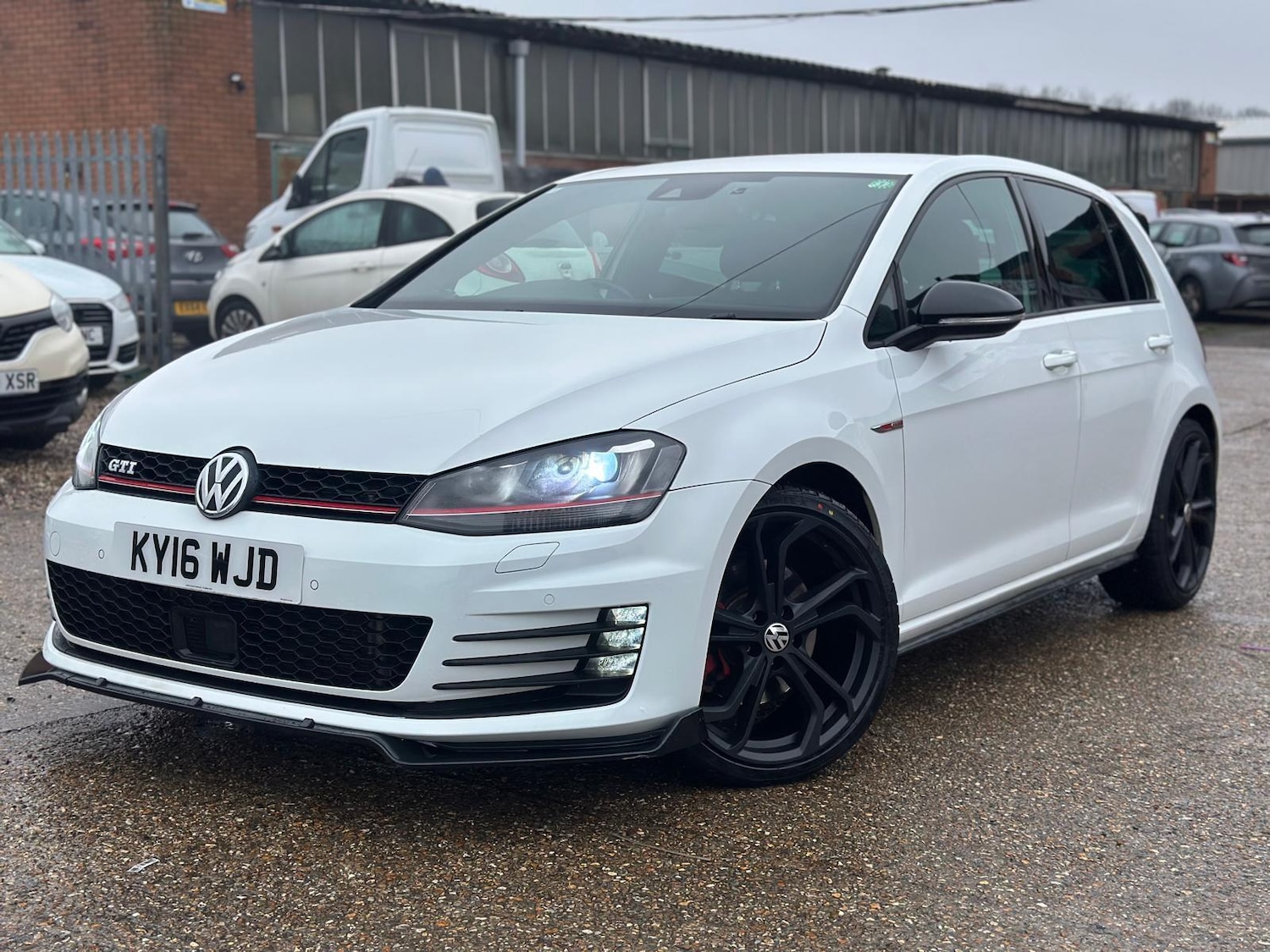 Used Volkswagen Golf for sale - 77611757: Photo 7