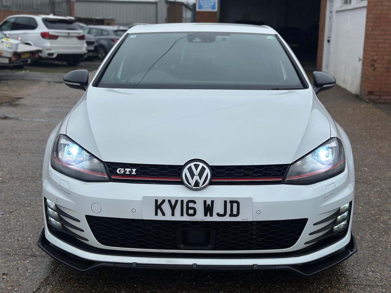 Used Volkswagen Golf for sale - 77611757: Photo 8