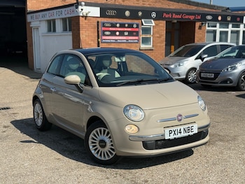 Used Fiat 500 2014 for sale - 78404548: Photo