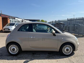 Used Fiat 500 2014 for sale - 78404548: Photo