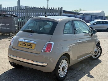 Used Fiat 500 2014 for sale - 78404548: Photo