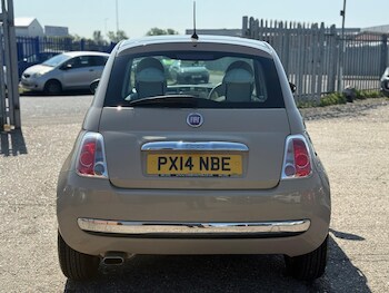 Used Fiat 500 2014 for sale - 78404548: Photo