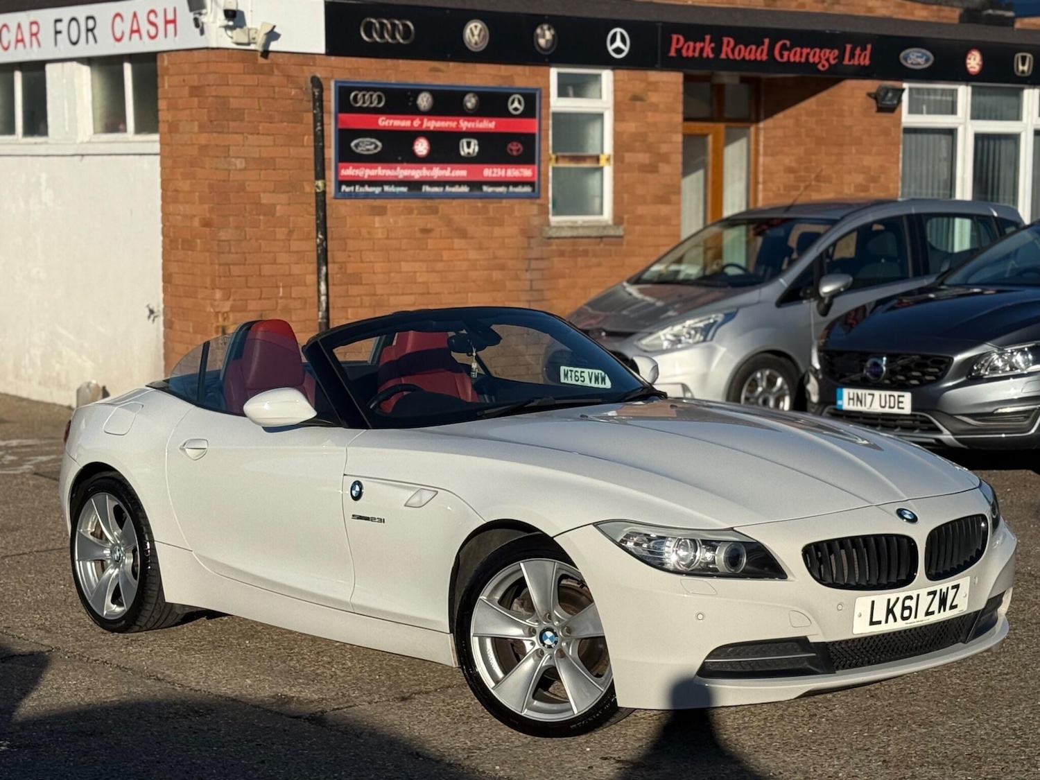 Used BMW Z4 2011 for sale - 76759703: Photo 1