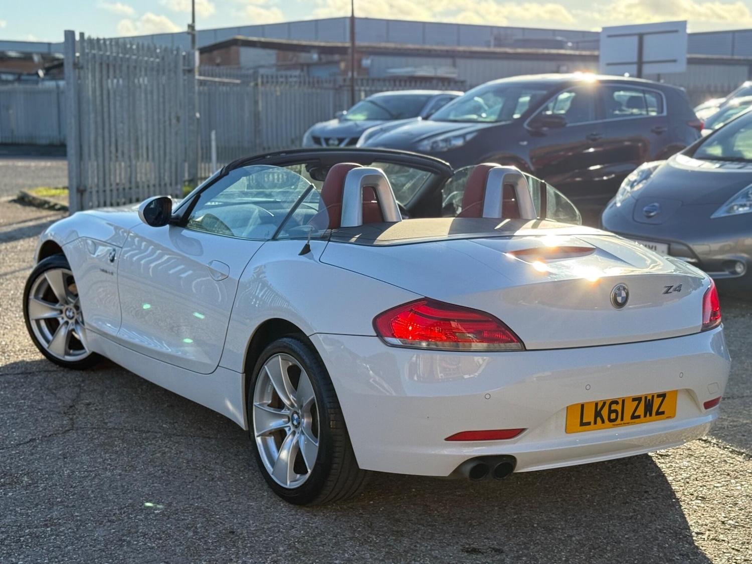 Used BMW Z4 2011 for sale - 76759703: Photo 2