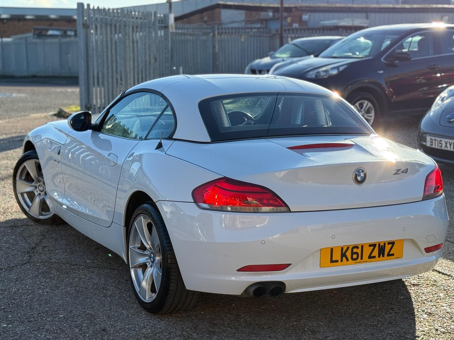 Used BMW Z4 2011 for sale - 76759703: Photo 23