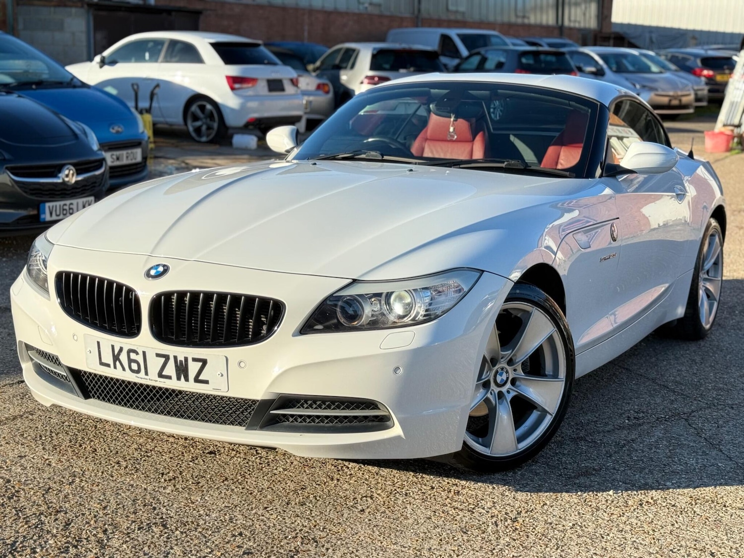 Used BMW Z4 2011 for sale - 76759703: Photo 24